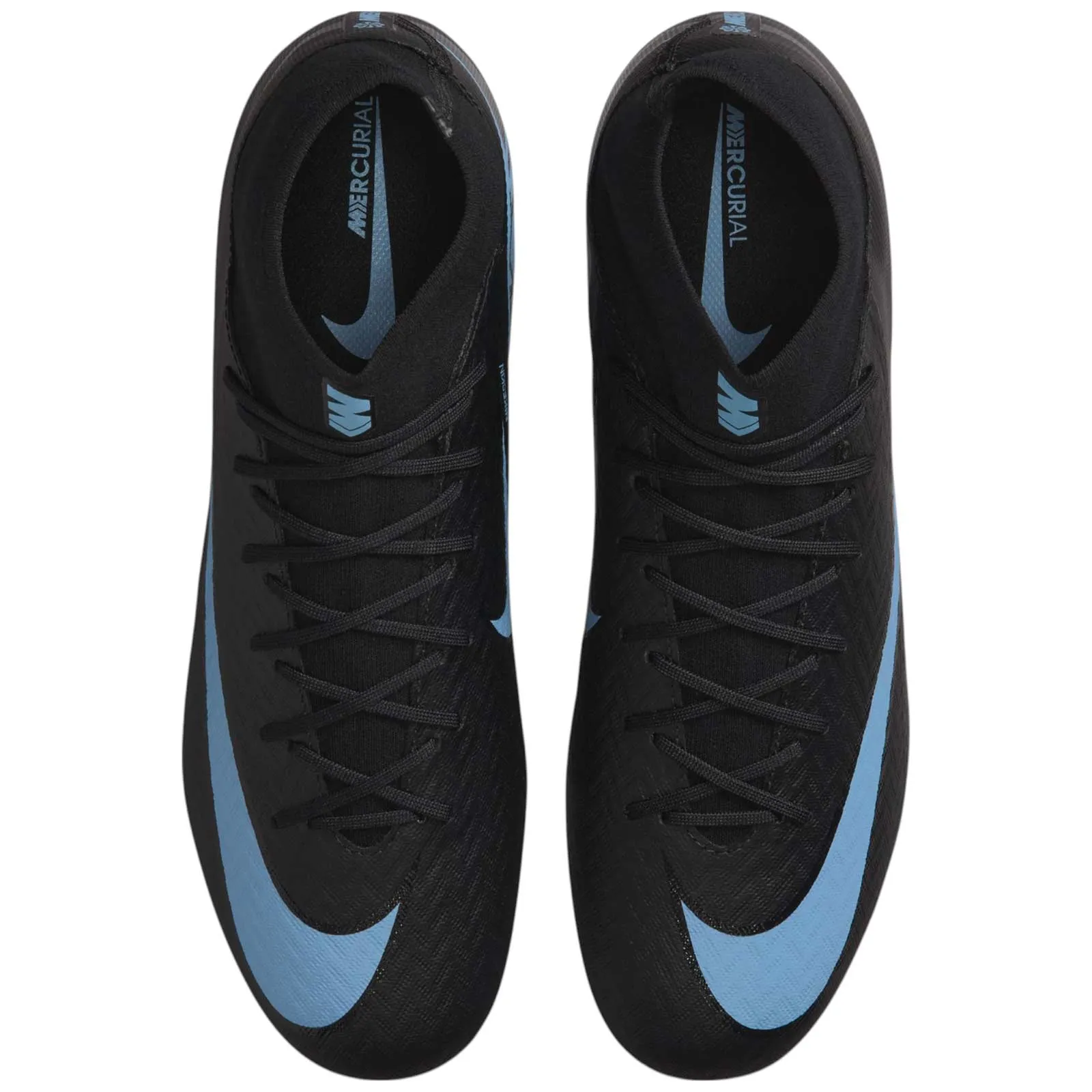 Nike Mercurial Superfly 10 Academy Multi-Ground High-Top Football Boots Comfortable Straps Fast Touch