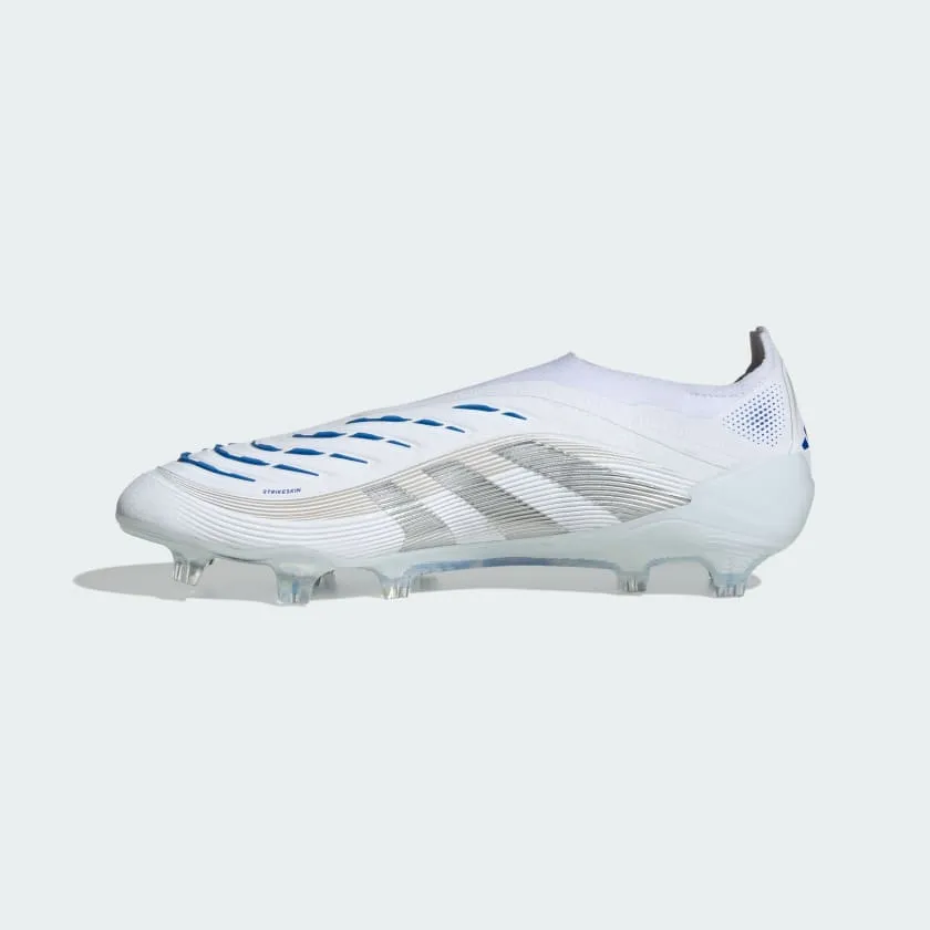 PERDATOR ELITE LACELESS FG Solid Drive Pitch Ready
