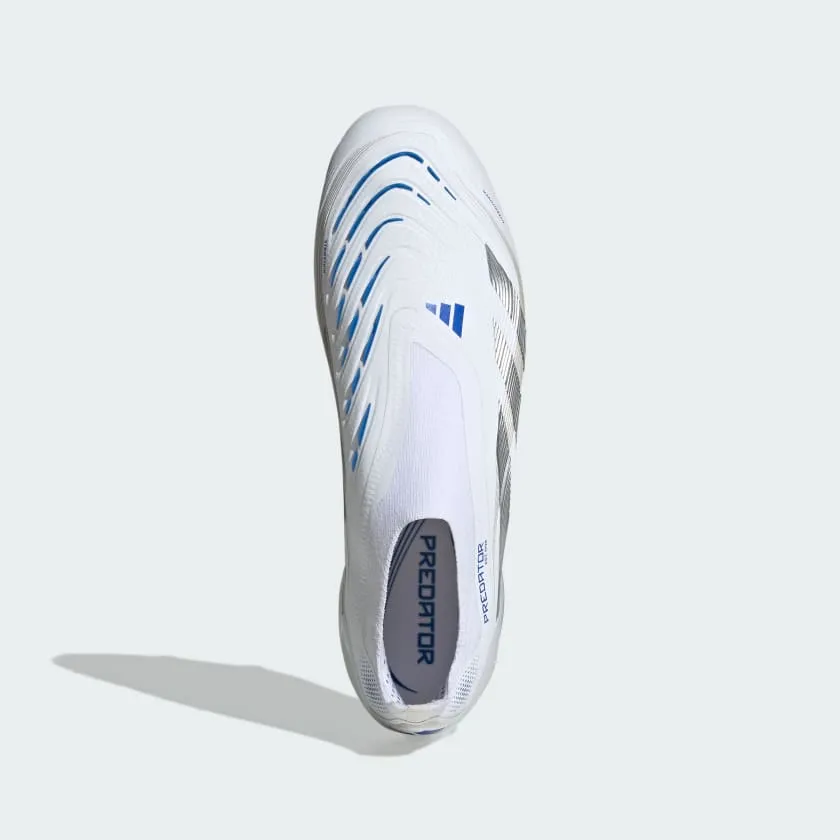 PERDATOR ELITE LACELESS FG Foot Motion No Friction