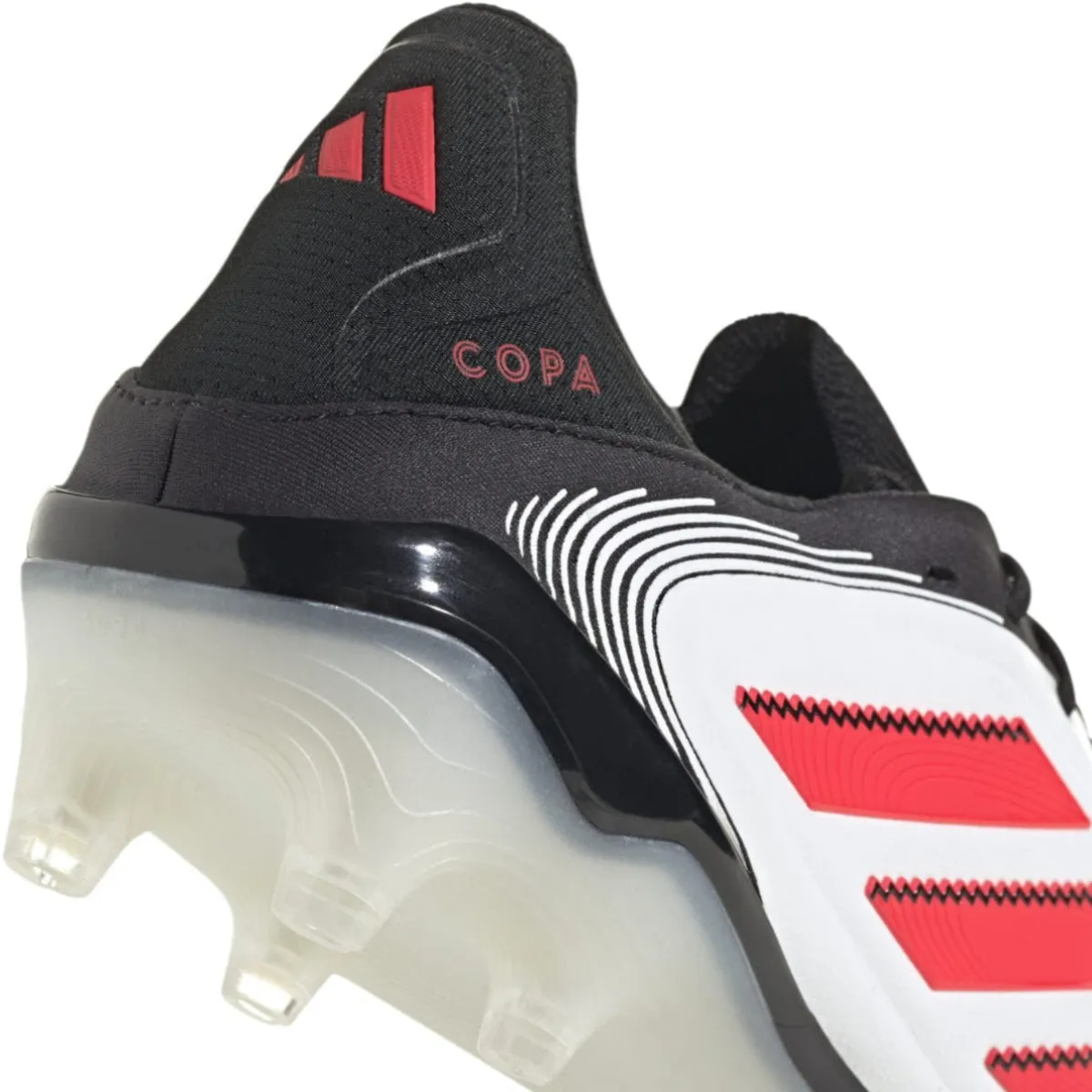 Low Profile adidas Copa Pure 3 Elite Firm Ground Football Boots