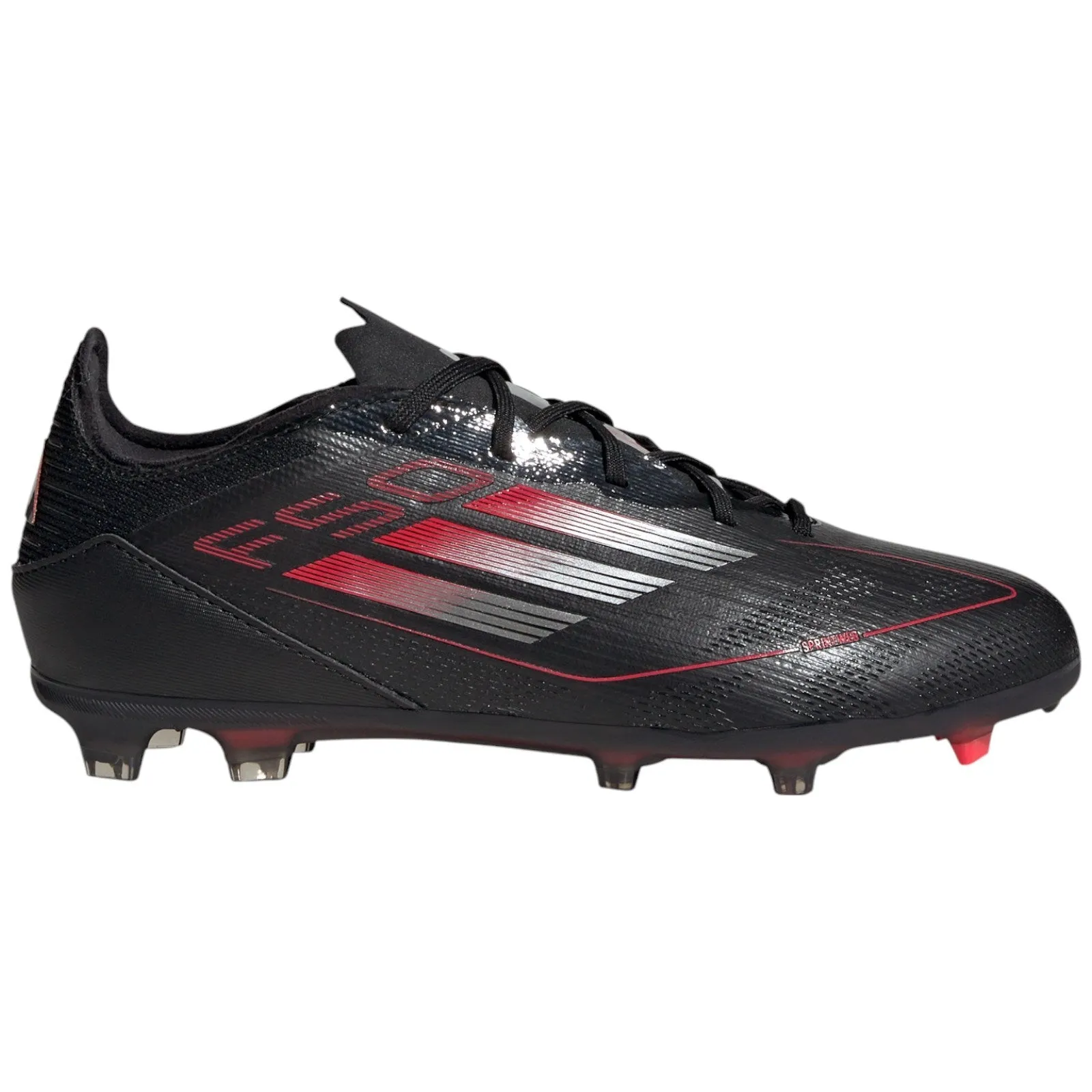 High Flex adidas F50 Elite Firm Ground Kids Football Boots