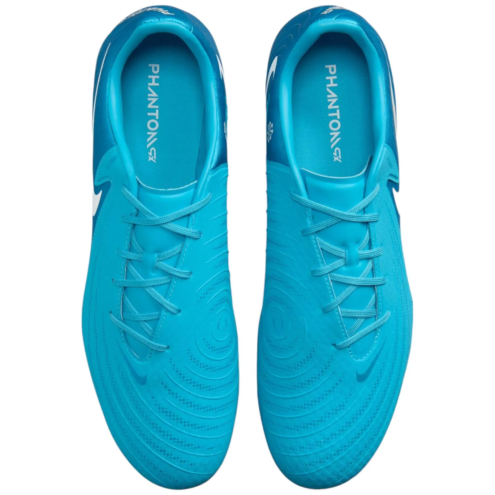 Nike Phantom GX 2 Academy Firm Ground Football Boots Step Boost High Grip