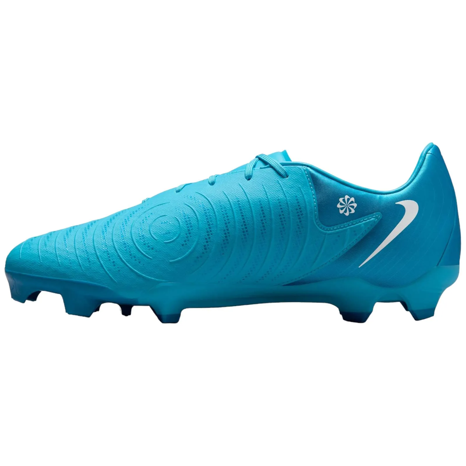 Nike Phantom GX 2 Academy Firm Ground Football Boots Push Traction Cushioned Midsole