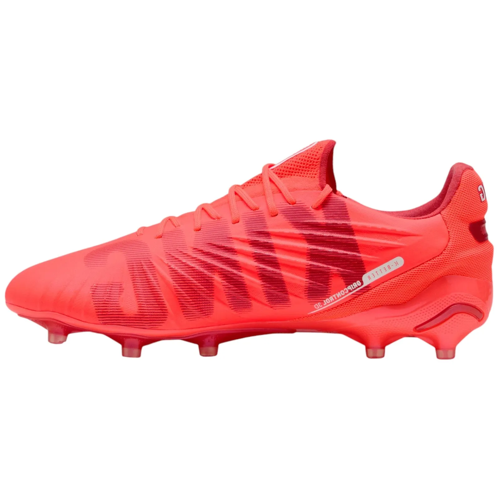 Speed Driven Game Confidence Puma King Ultimate Firm/Artificial Ground Football Boots
