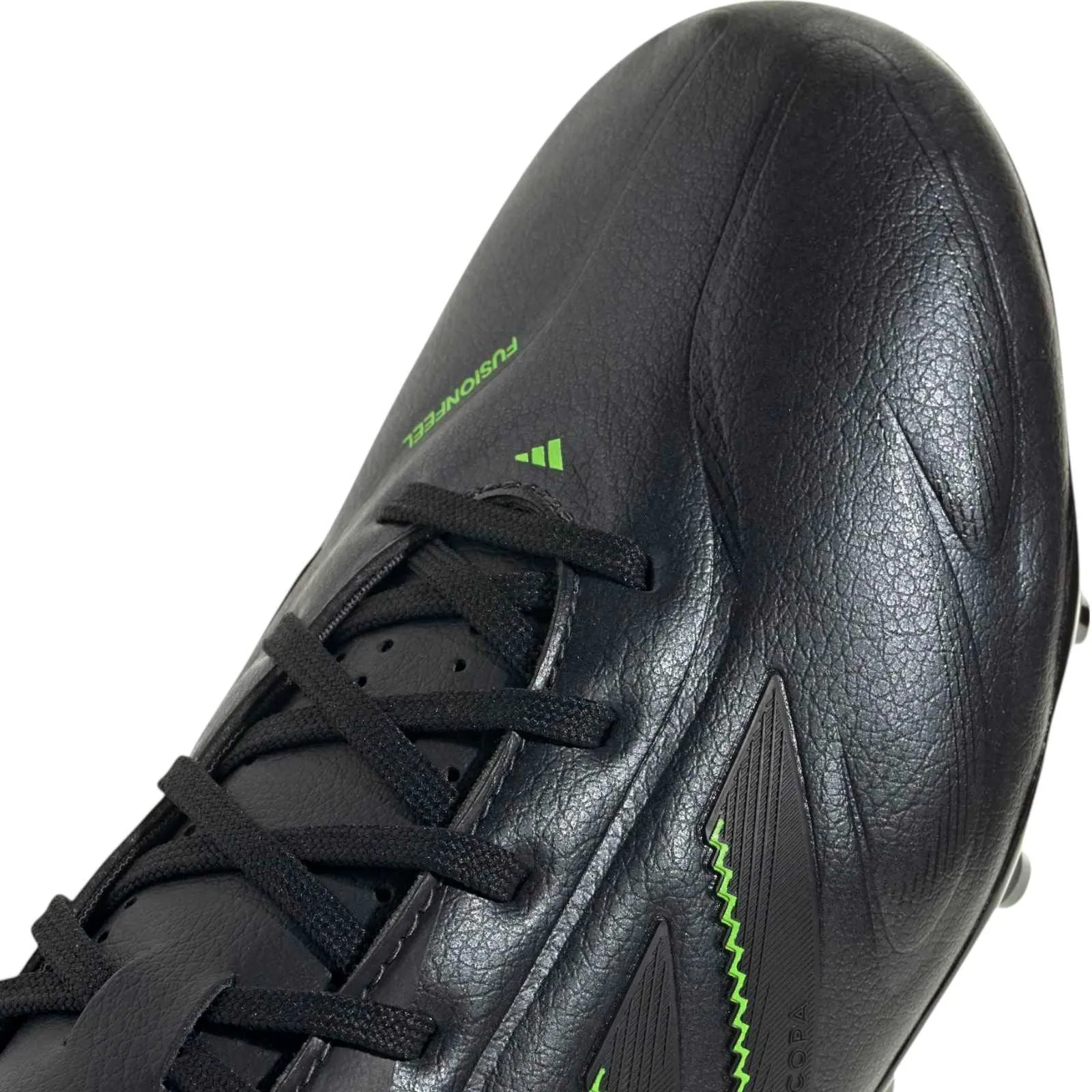 adidas Copa Pure III League Kids Firm Ground Football Boots Side Control