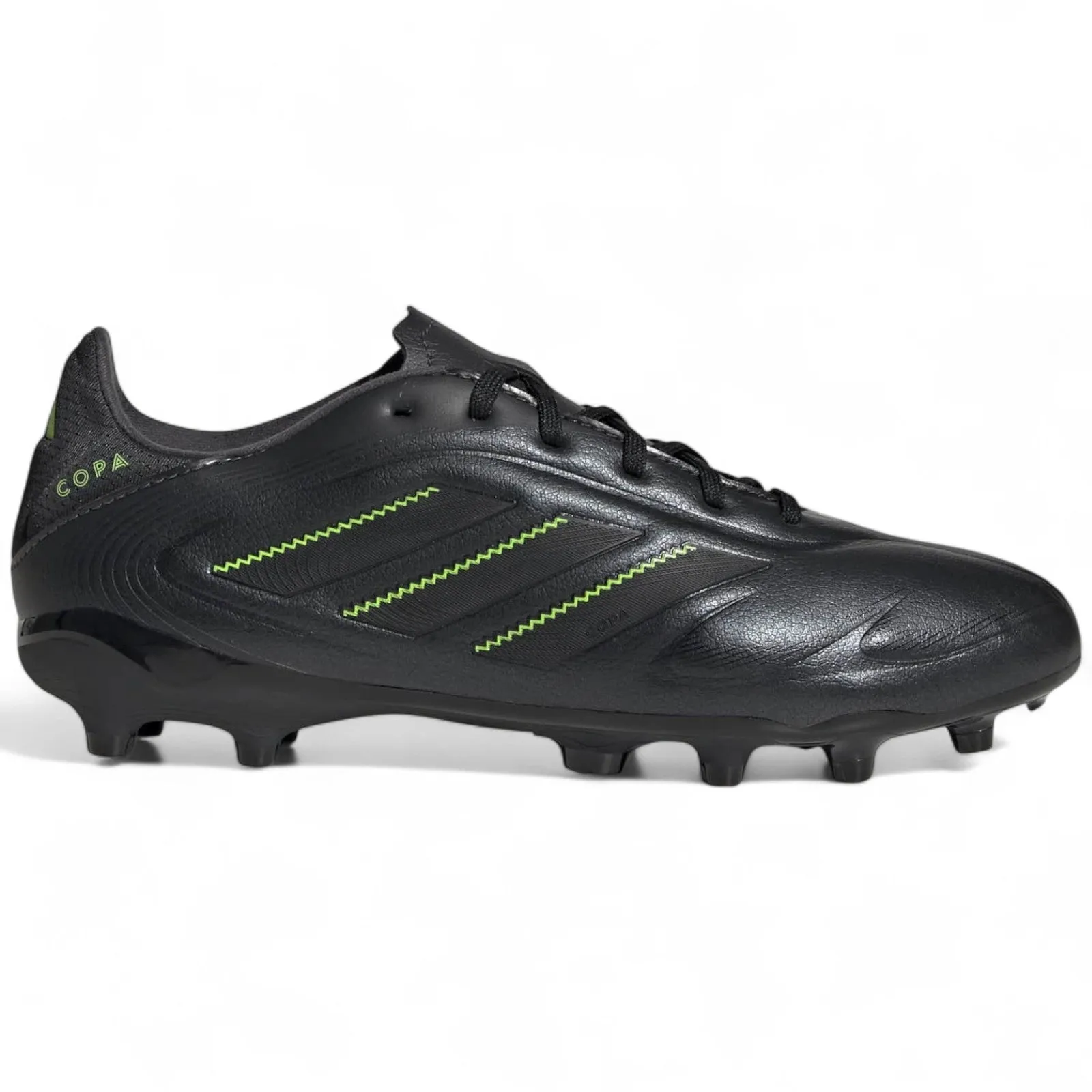 adidas Copa Pure III League Kids Firm Ground Football Boots Foot Race Sleek Design