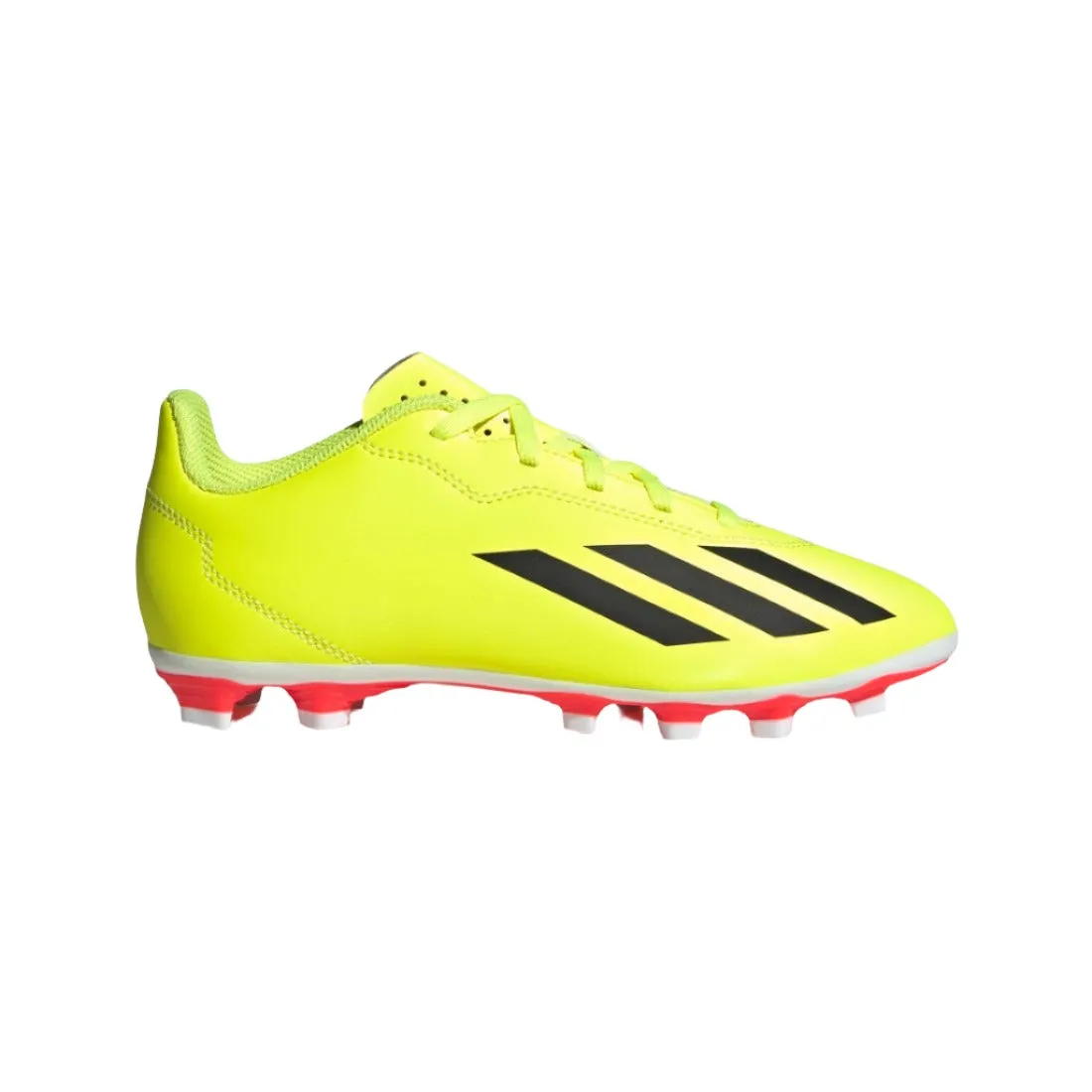 Mid Foot X Crazyfast Club Flexible Ground  Soccer Shoes