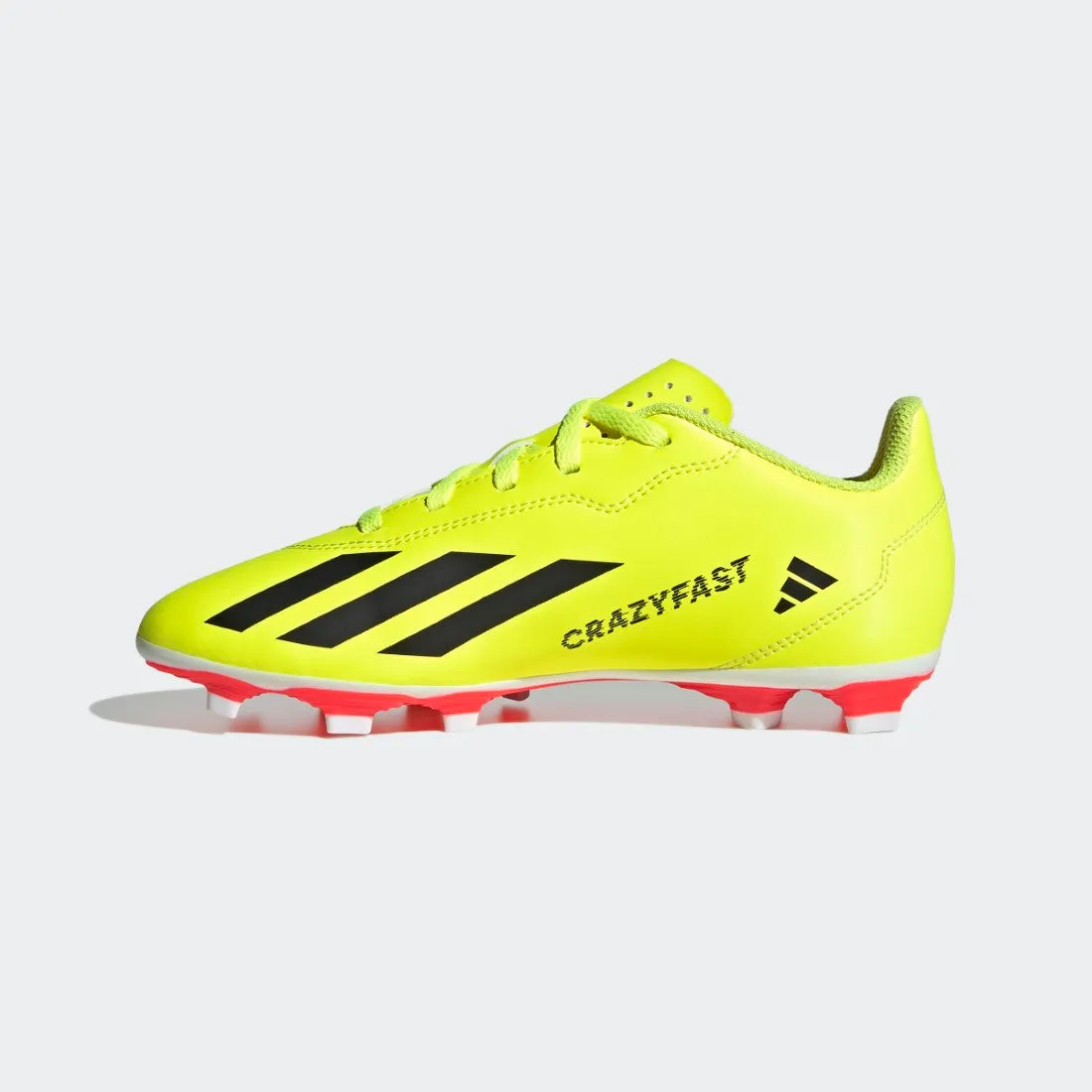 Hard Ground Soft cushion X Crazyfast Club Flexible Ground  Soccer Shoes