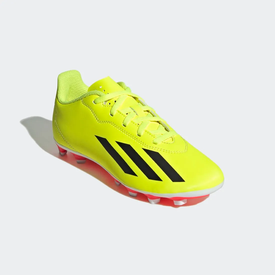 X Crazyfast Club Flexible Ground  Soccer Shoes Dynamic Balance