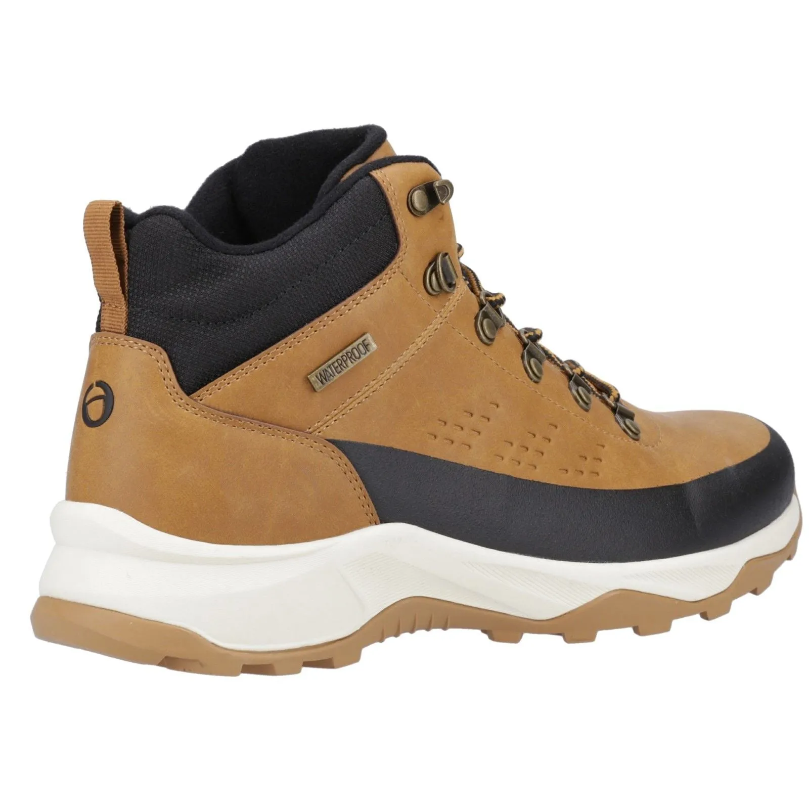 Cotswold Mens Ryeford Hiking Boots Tan Versatile Fit