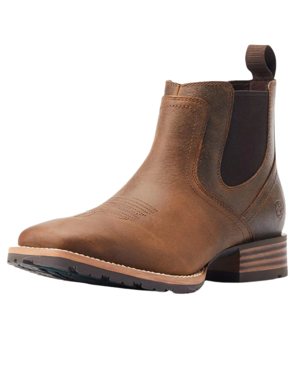 Ariat Mens Hybrid Low Boy Western Boots Work Essentials