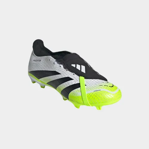 Zero Slip Adidas Predator League Fold-Over Tongue Firm/Multi-Ground Boots