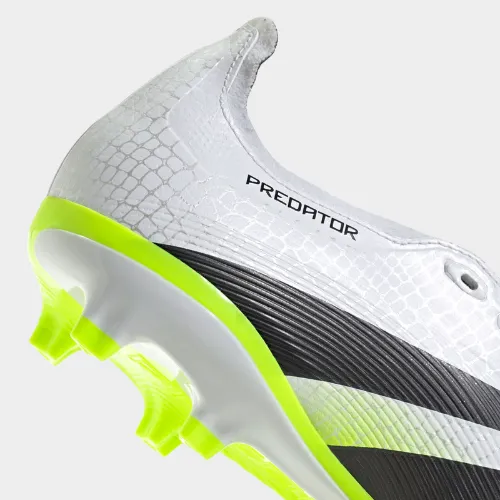 Ankle hug Zoom Fit Adidas Predator League Fold-Over Tongue Firm/Multi-Ground Boots