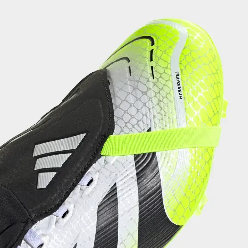 Zero Pressure Adidas Predator League Fold-Over Tongue Firm/Multi-Ground Boots