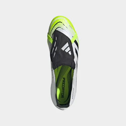 High Abrasion Adidas Predator League Fold-Over Tongue Firm/Multi-Ground Boots