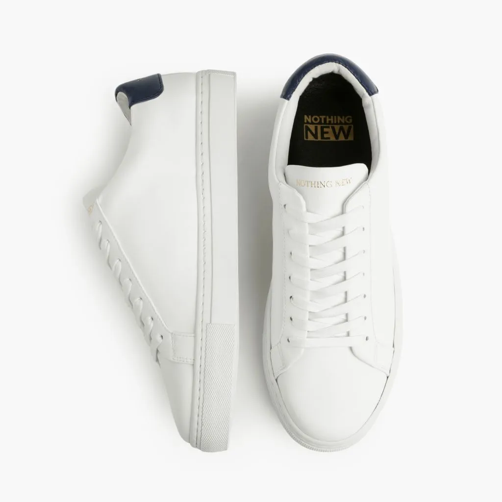 Men's Unoriginal | White x Navy Celebrate Walk