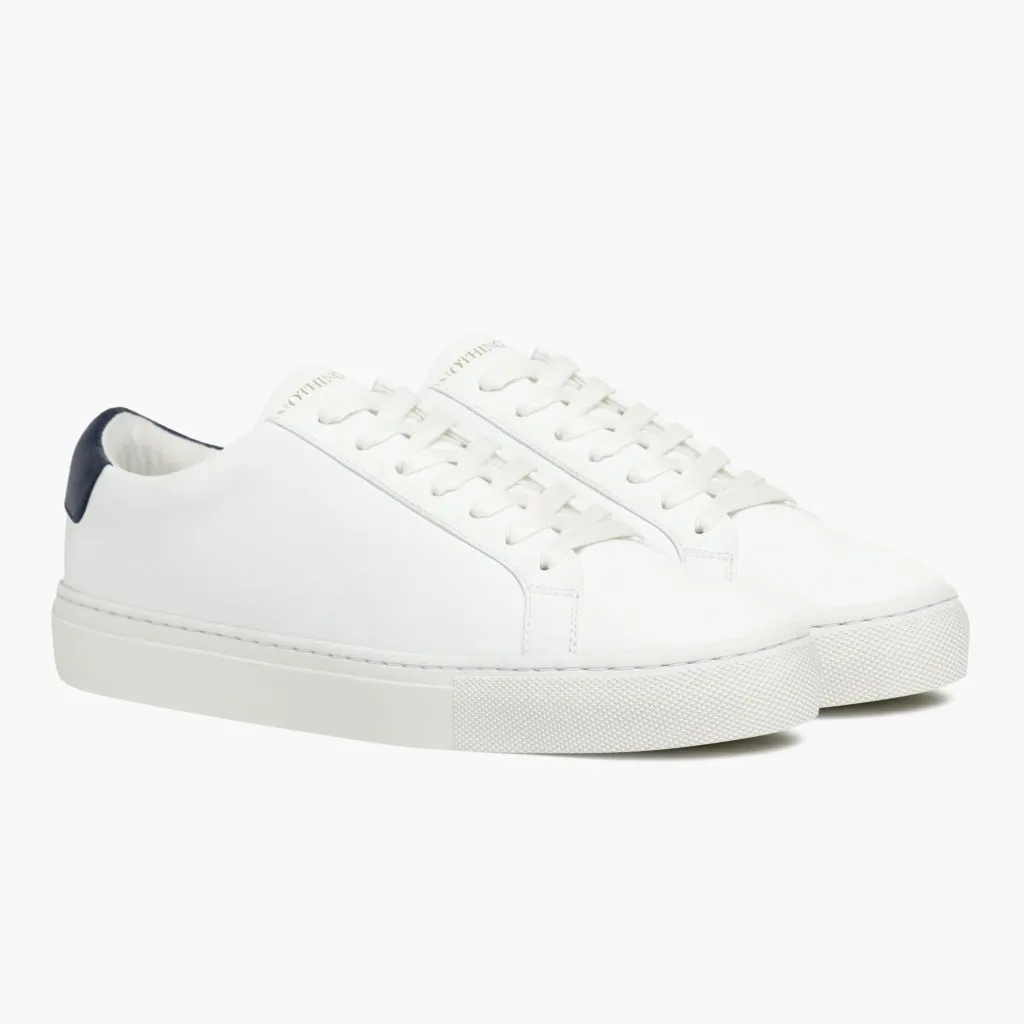 Men's Unoriginal | White x Navy Fresh Vibes