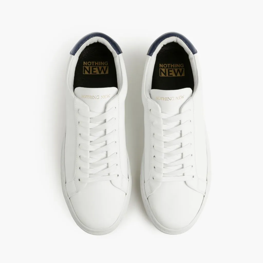 Men's Unoriginal | White x Navy Comfortable Straps