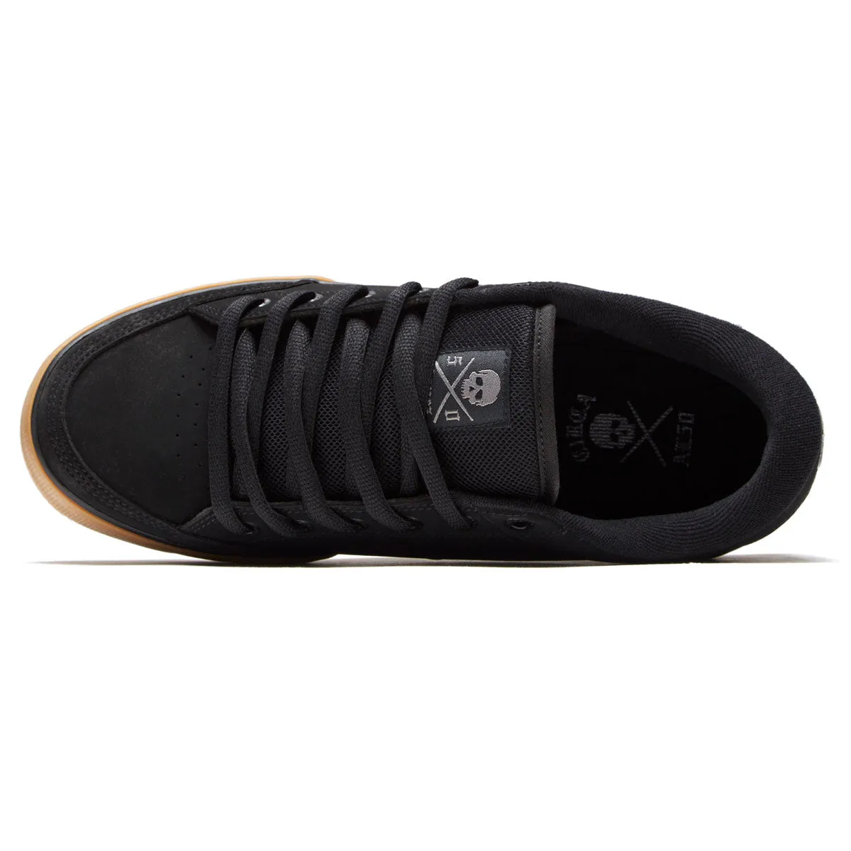Youth Energy Board Training C1rca AL 50 Shoes - Black/Gum