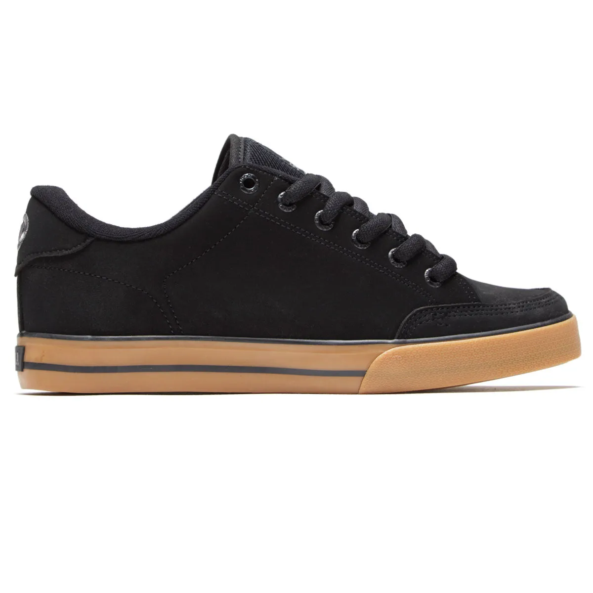 C1rca AL 50 Shoes - Black/Gum Anti blister Sport Aesthetic