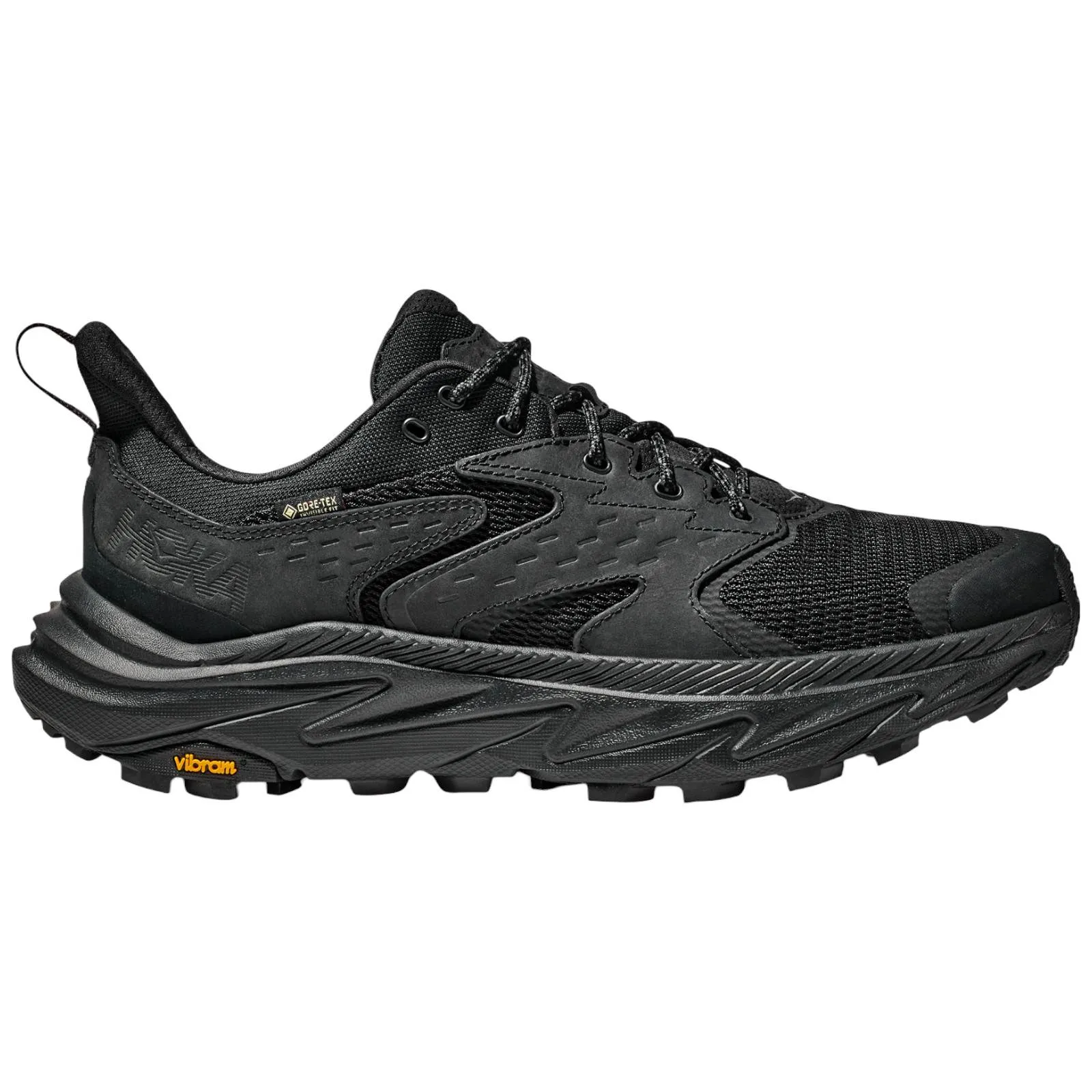 HOKA Anacapa 2 Low Gore-Tex Mens Hiking Shoes Trail Challenge