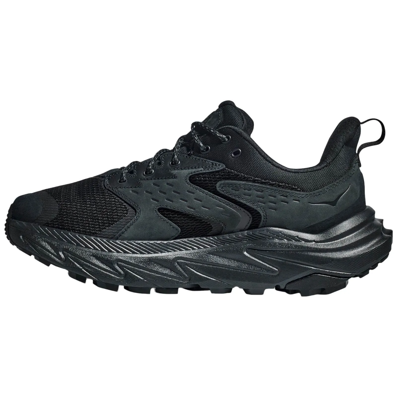 HOKA Anacapa 2 Low Gore-Tex Mens Hiking Shoes Ultimate Trekking Boots Strong Footwear