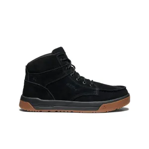 Stable Boots Men's Gibson Boot (Soft Toe)  |  Black/Gum