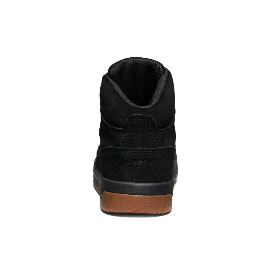 Men's Gibson Boot (Soft Toe)  |  Black/Gum Weather Hike