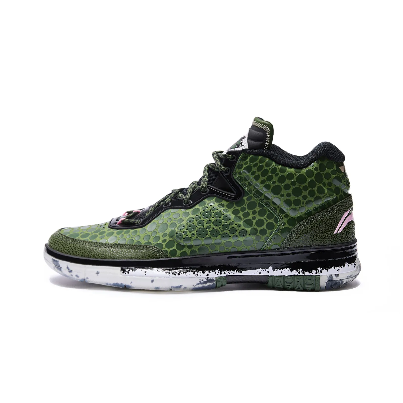Fantasy Path Way of Wade 1 "Green Stingray"