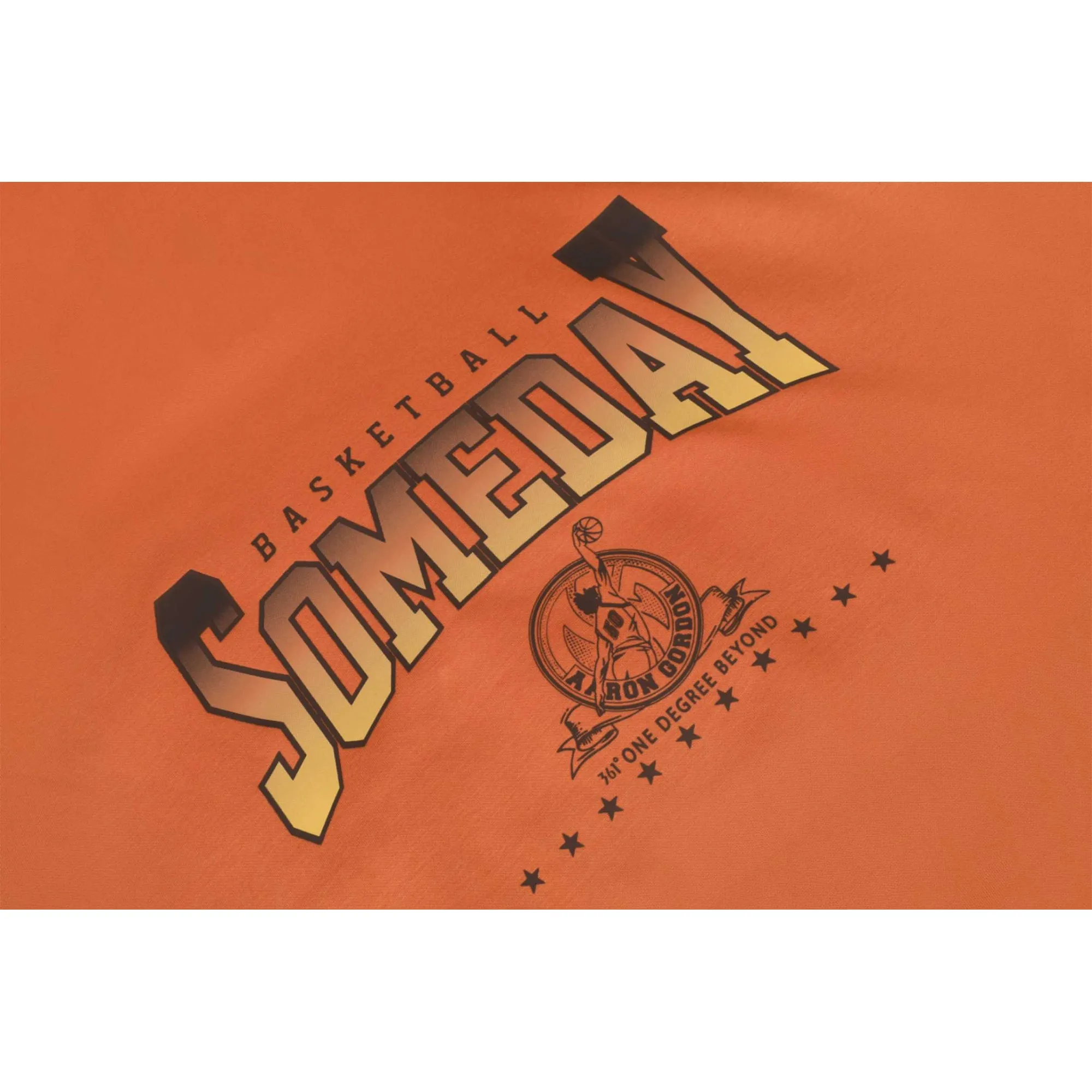 Stain Resistant Game-Changer Shoes Aaron Gordon - Someday Hoodie