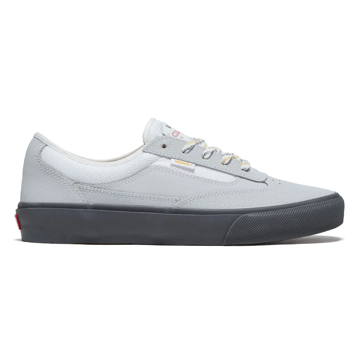 Ultra light Vans Skate Curren Caples Shoes - Grey