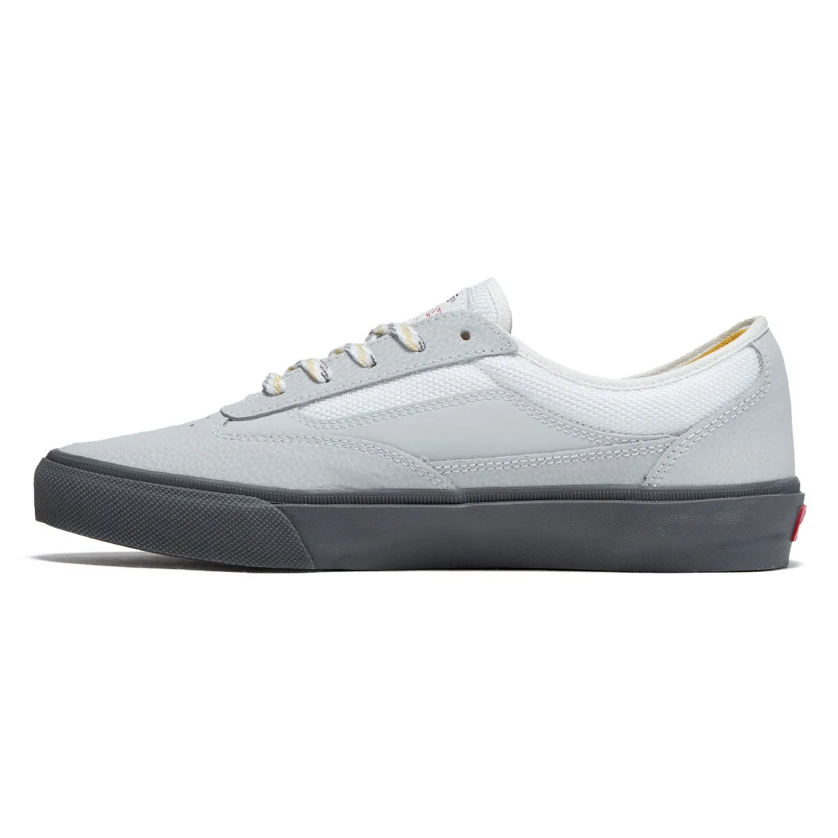 Vans Skate Curren Caples Shoes - Grey Comfort arch Speed Action