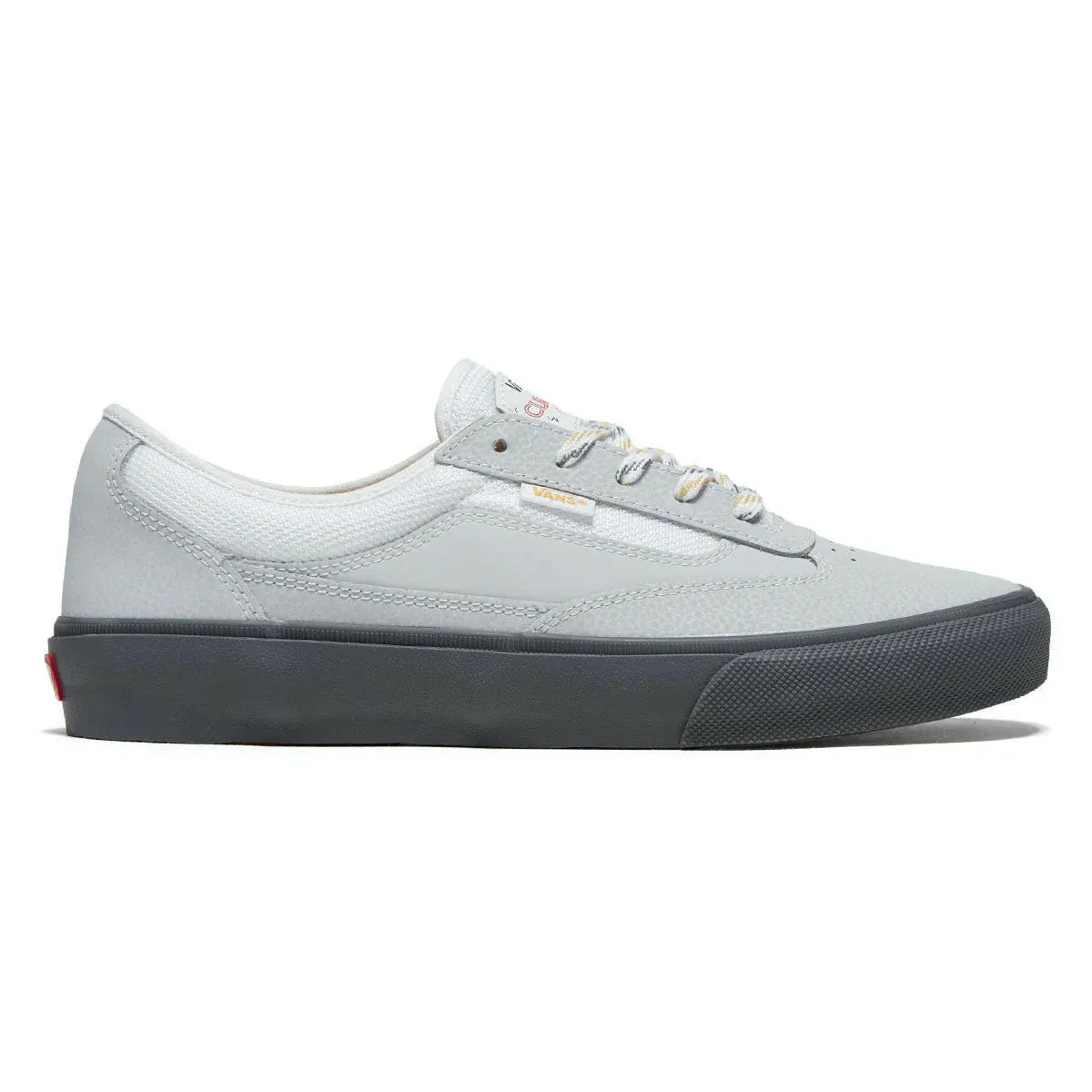 Vans - Skate Curren Caples Shoes Grey Adjustable Fit