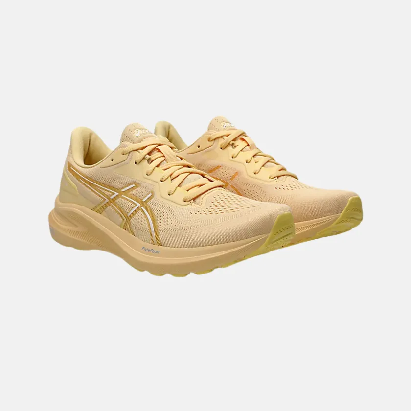 ASICS GT-1000? 13 Men's Running Shoes ?C Light Orange/Faded Yellow Runners with Flat Feet high - performance all - terrain shoes