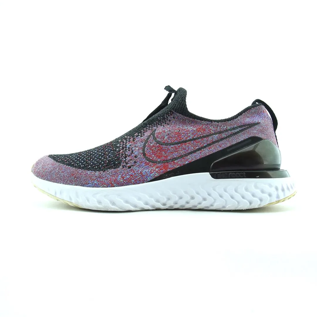 Arch Supportive Slip On Go To Shoes NIKE EPIC PHANTOM REACT FLYKNIT
