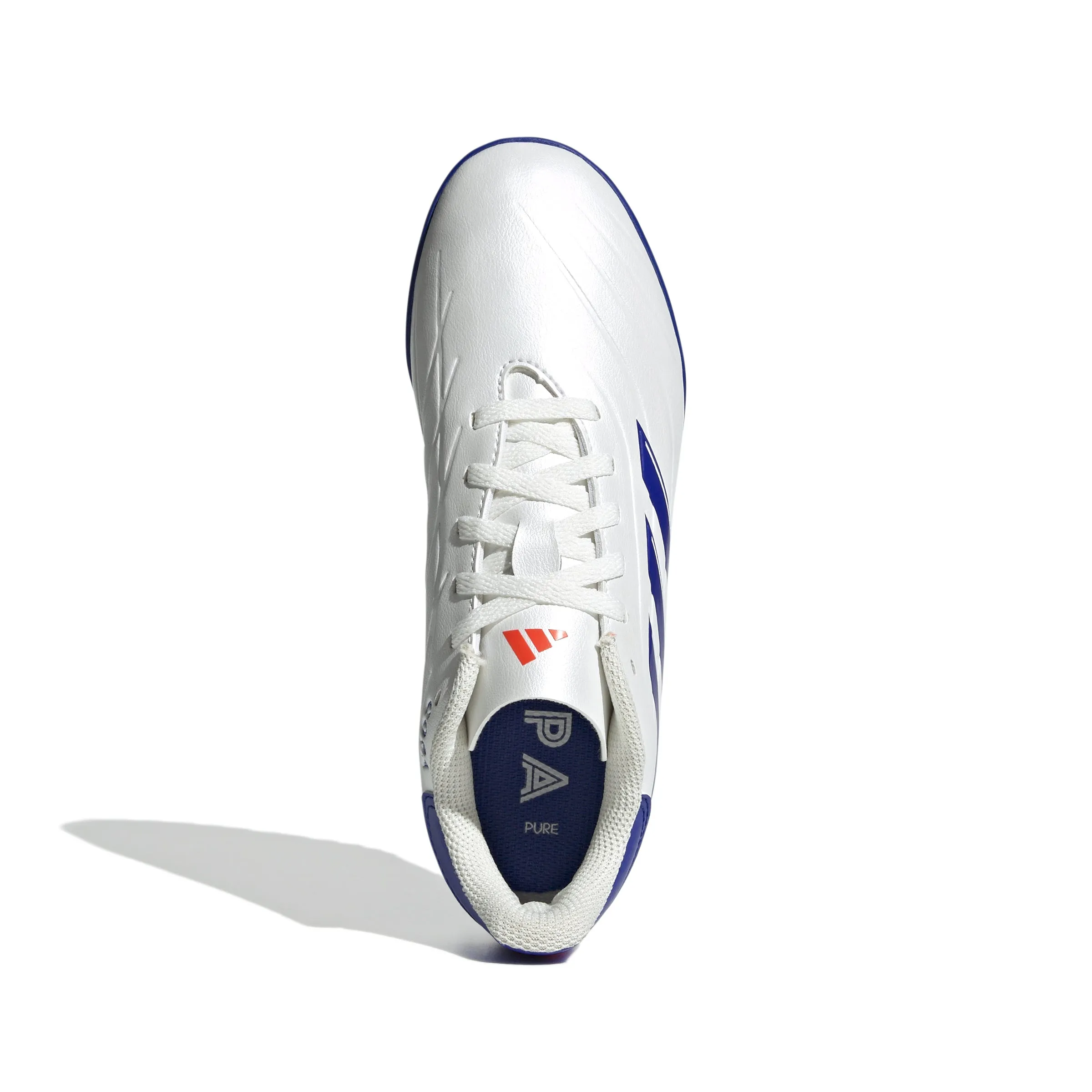 Copa Pure 2 Club Turf  Soccer Shoes Lockdown fit Reinforced Stitching