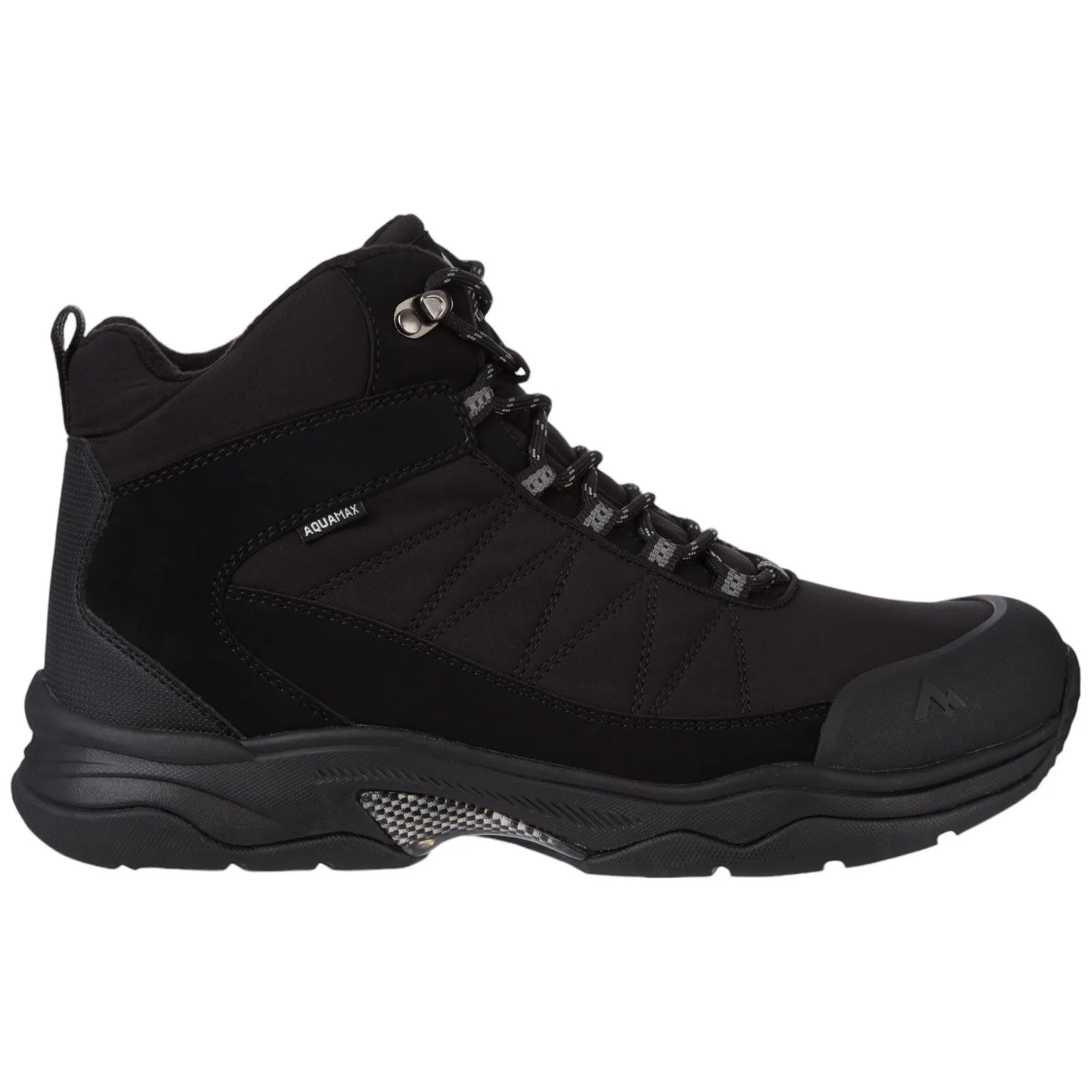 Stable Ride Easy Walk McKinley Gospike AQX Hiking Boots