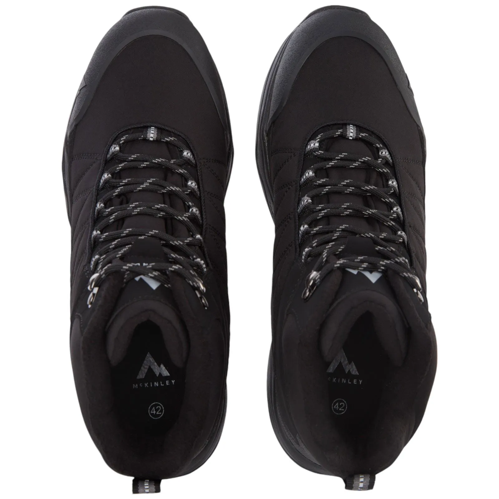 Waterproof Tech McKinley Gospike AQX Hiking Boots