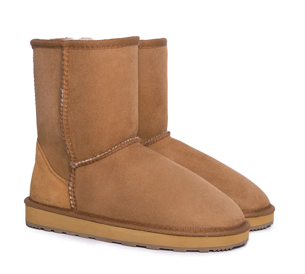 Urban UGG? UGG Boots Australian Made Sheepskin Wool Short Classic II Cold Weather Gear