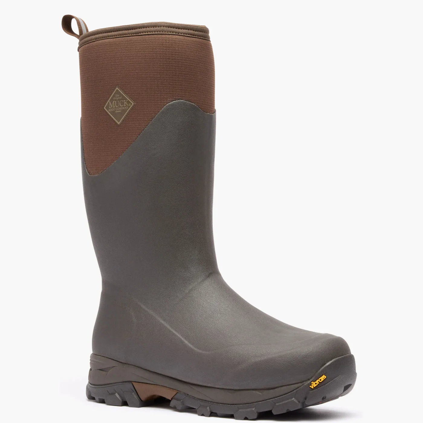 Men's Arctic Ice Insulated Boot   Vibram Arctic Grip A.T. Snowproof Footwear