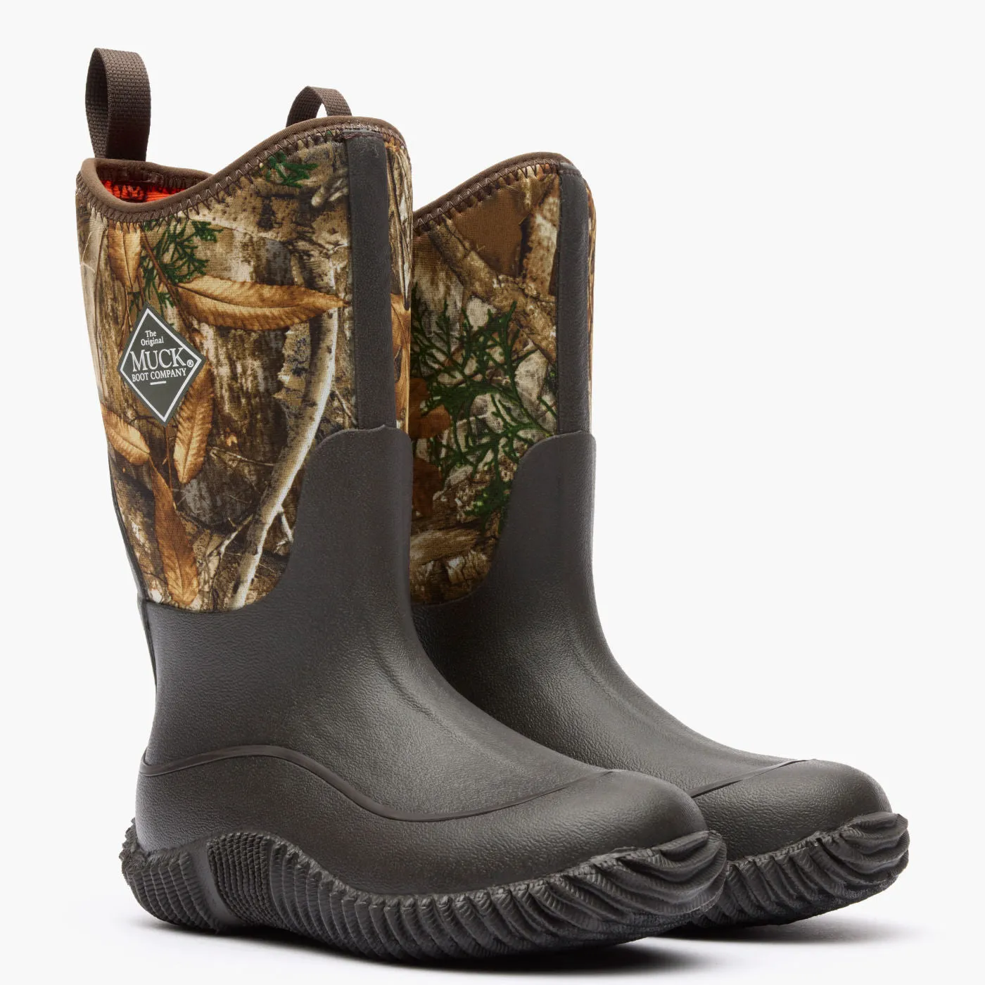 Kids' REALTREE? EDGE? Hale Boot waterproof Winter Travel Ready