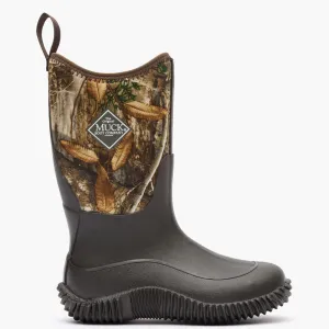 Winter Terrain Outdoor Snow Trekking Kids' REALTREE? EDGE? Hale Boot