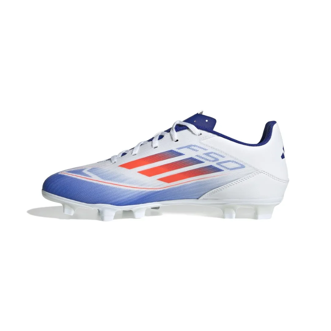 F50 Club Flexible Ground  Soccer Shoes Push Start