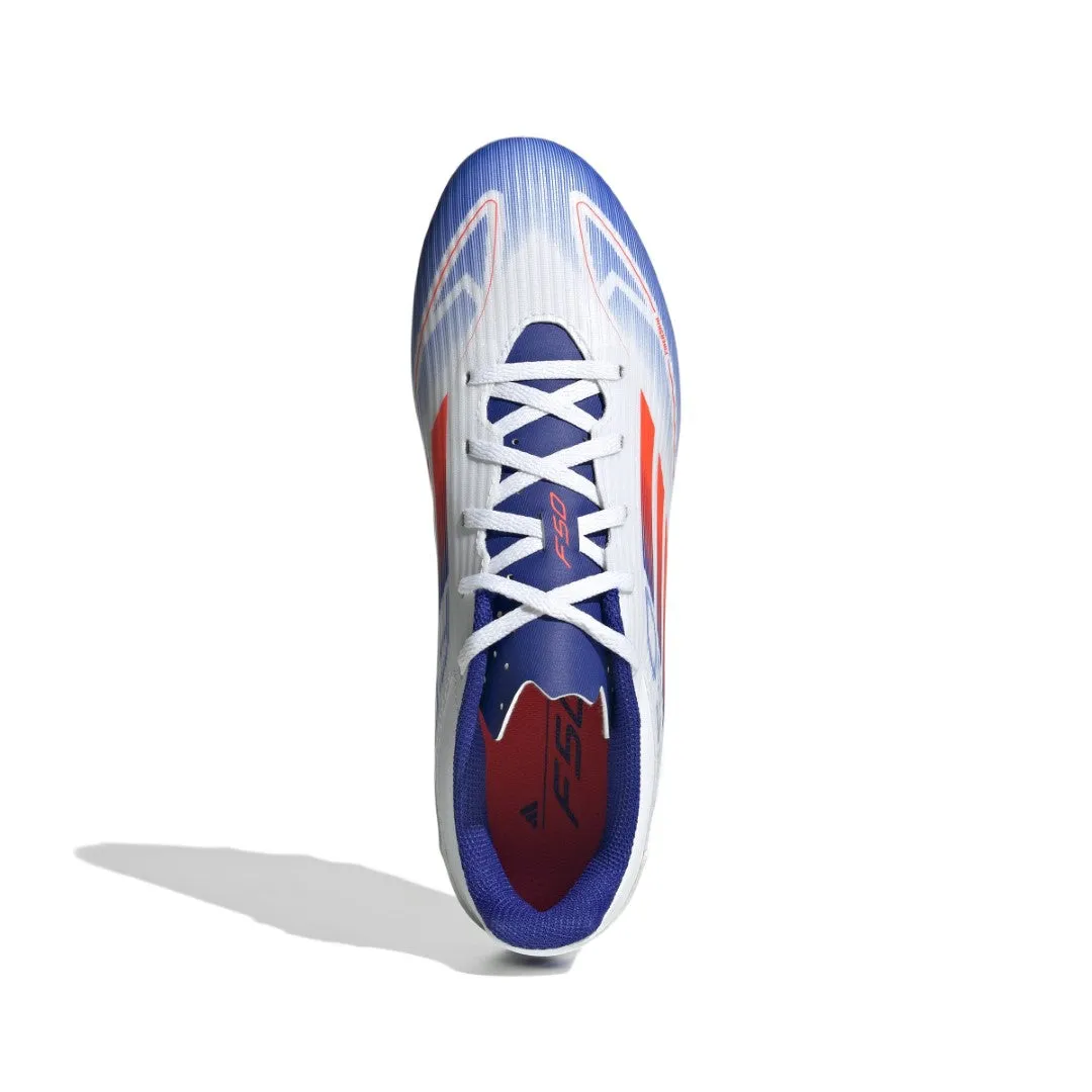 Ergonomic Build F50 Club Flexible Ground  Soccer Shoes
