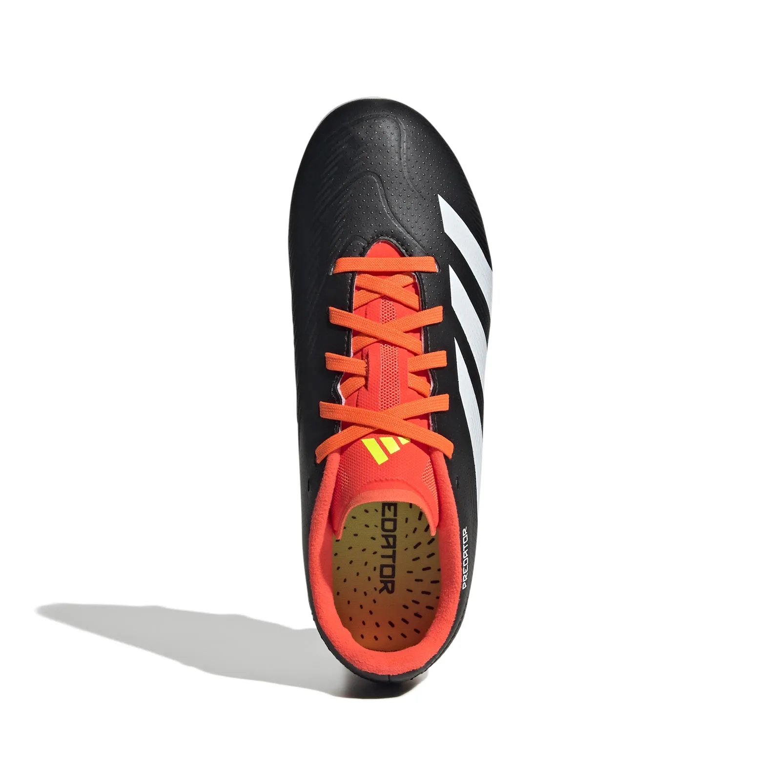 Grass Pitch Shock absorption adidas Predator League L Firm-Ground Kids Football Boots