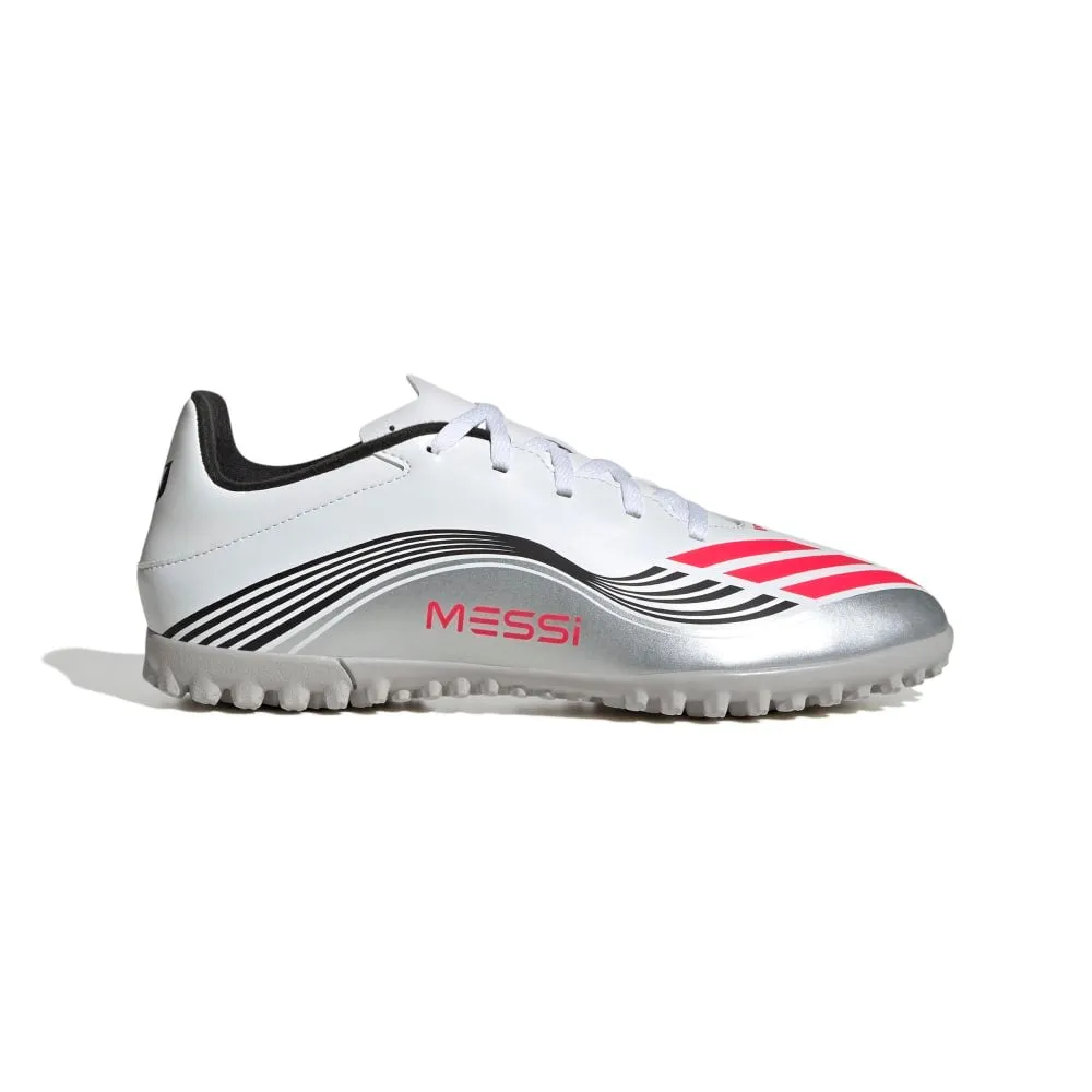 F50 Messi Club Turf Boots Skill Practice