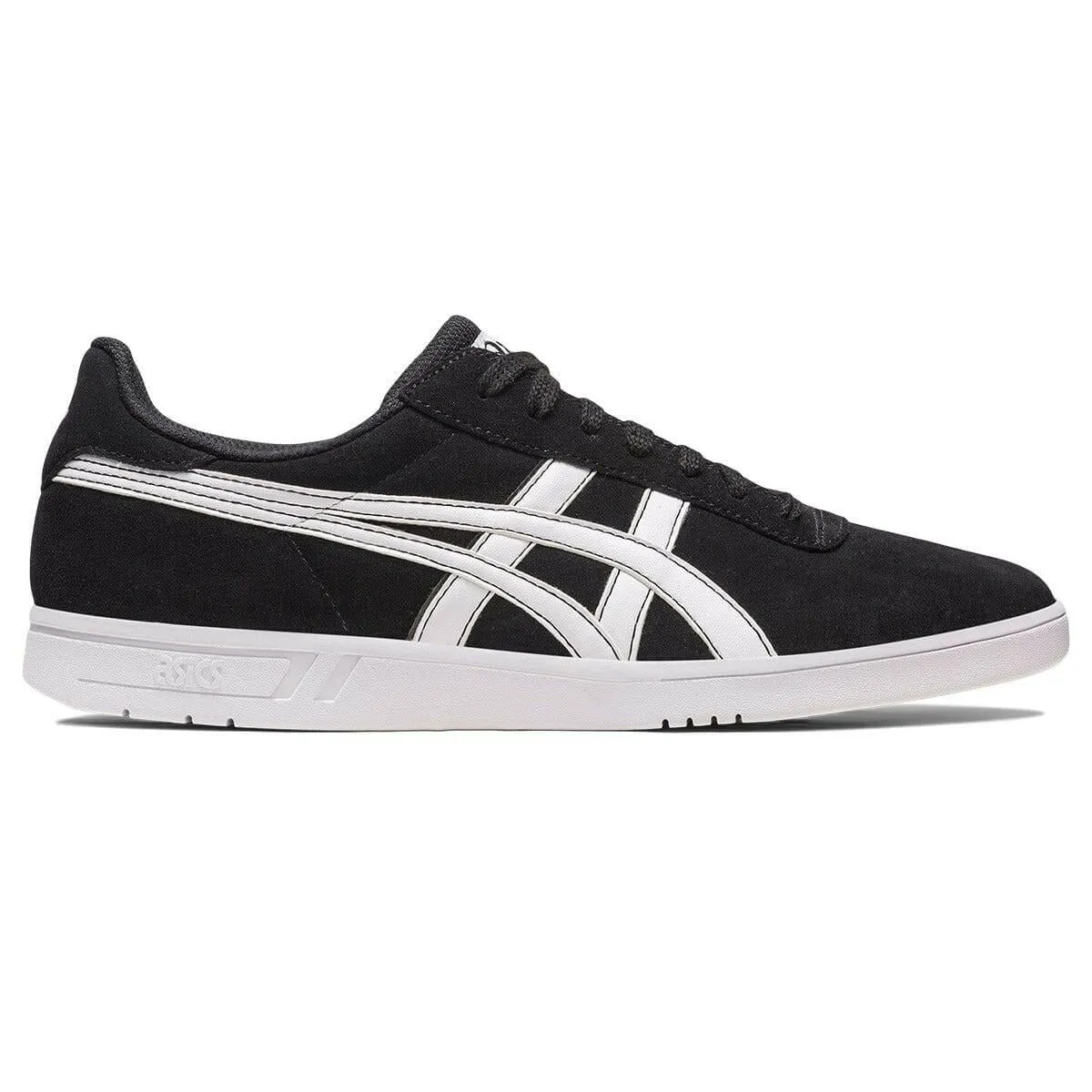 Breathable wear Asics - Gel-Vikka Pro Shoes Black/White