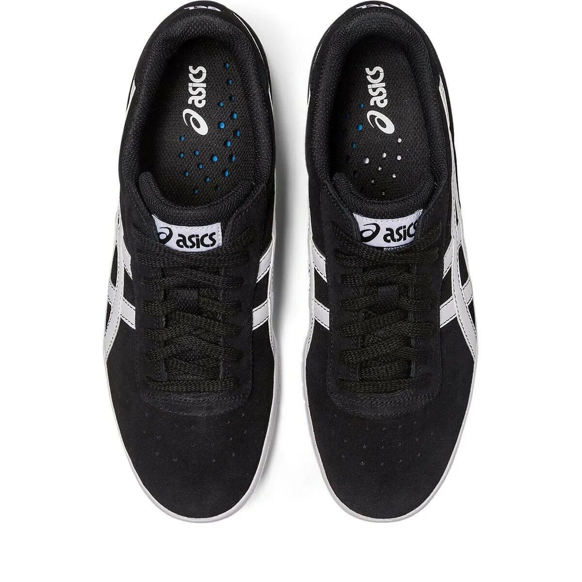 Asics - Gel-Vikka Pro Shoes Black/White Sleek Ride Quick Movement Fit