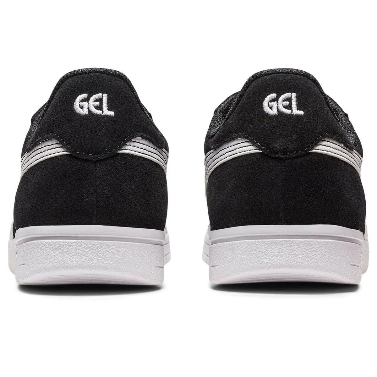 Comfort arch High Top Design Asics - Gel-Vikka Pro Shoes Black/White