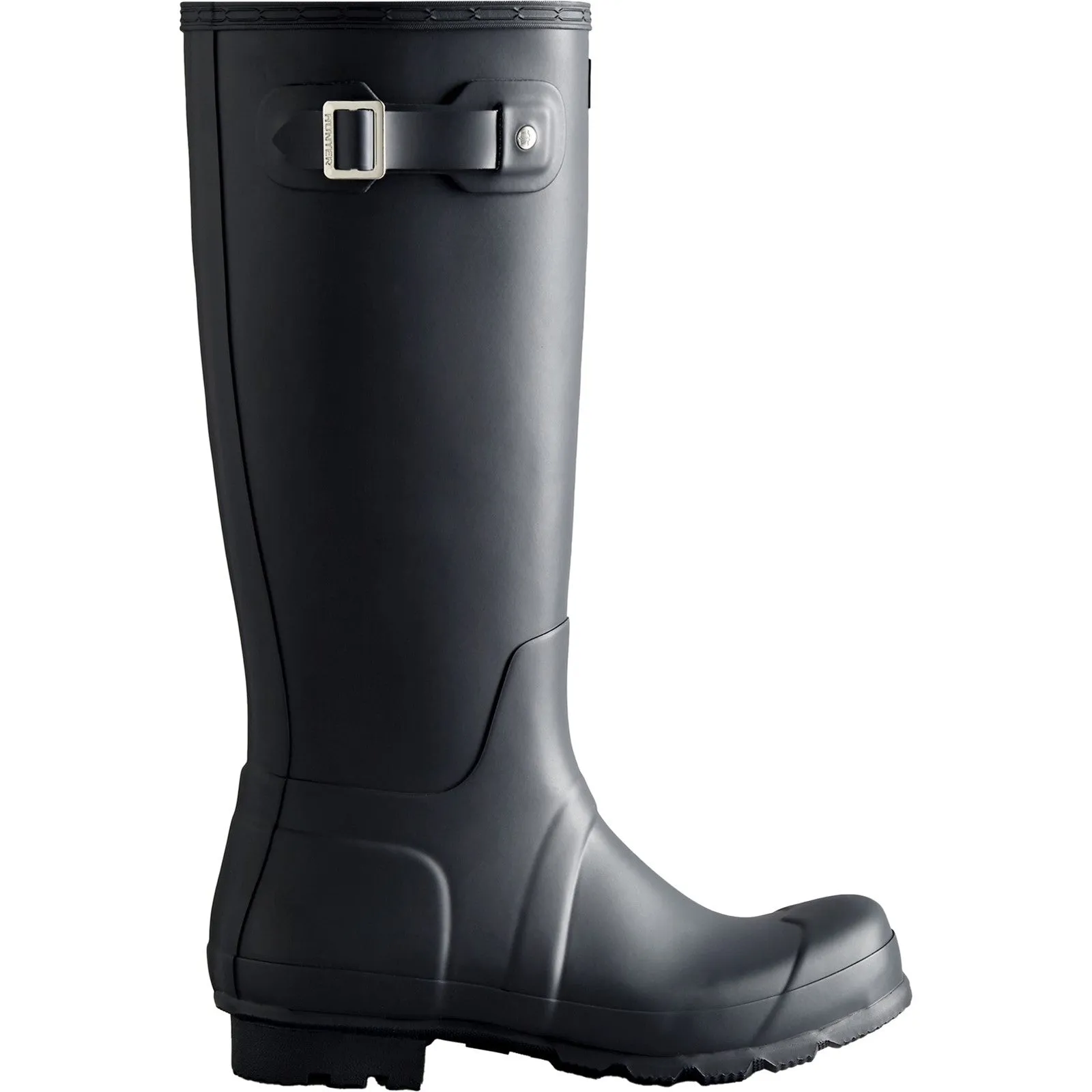 Hunter Mens Original Tall Boot Navy Seasonal Wear Boots Quick Walking Boots